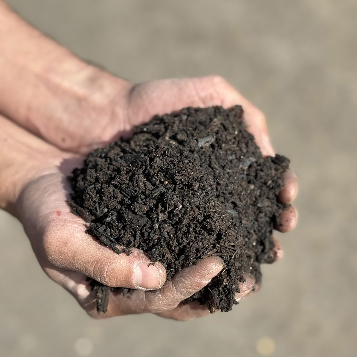 Biochar Super Compost SF60