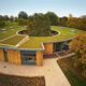 Can biochar be used to improve green roofs