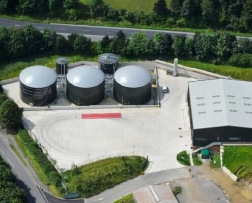 Biochar for Anaerobic Digestion, Landfill Gas Filtration