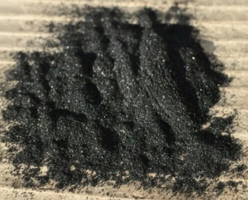 Biochar for Industrial Use