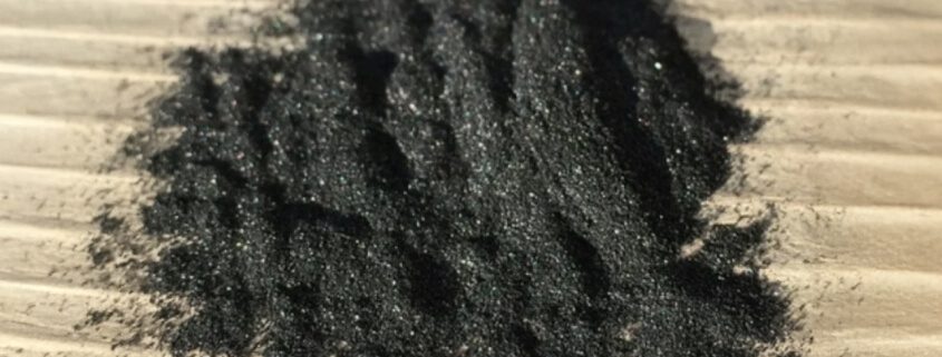 Biochar for Industrial Use