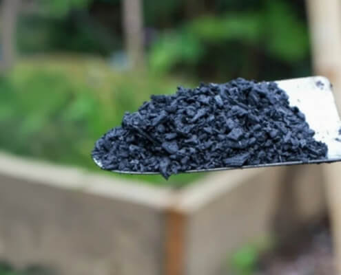 How to Activate and Inoculate Biochar