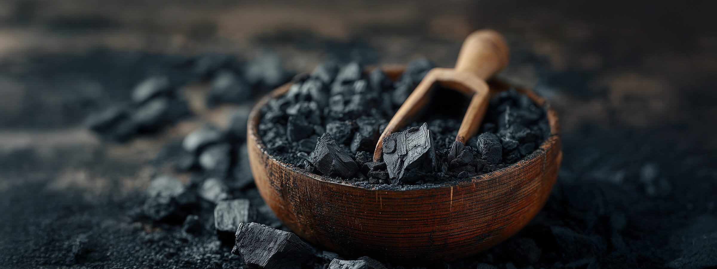 Biochar detail