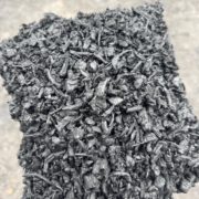 Premium biochar soil improver produced from sustainably sourced wood for improving soil health and plant growth.